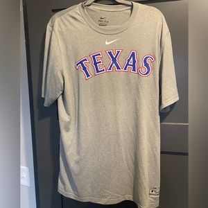 Texas Rangers Nike Dri-Fit Shirt
